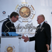 Award for life work Dusan Ivkovic (58)